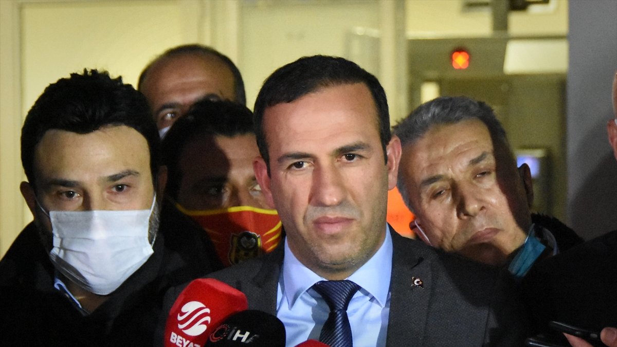 Yeni Malatyaspor Kulübü Başkanı Adil Gevrek: 'Yüzde 30 küçüleceğiz'