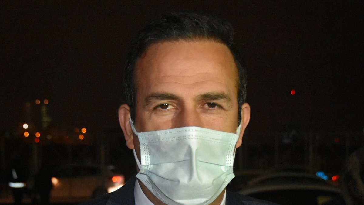 Yeni Malatyaspor Kulüp Başkanı Adil Gevrek: "Bir puan bir puandır, artık önümüze bakacağız"