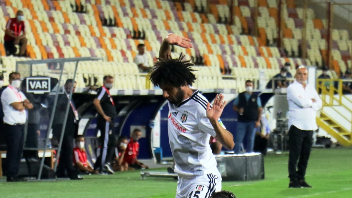 Yeni Malatyaspor'lu Hafez'den 9 asist