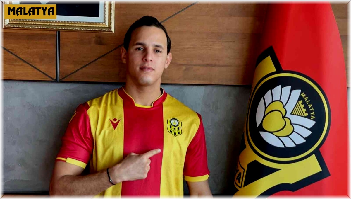 Yeni Malatyaspor Mehdi Zeffane'yi kadrosuna kattı