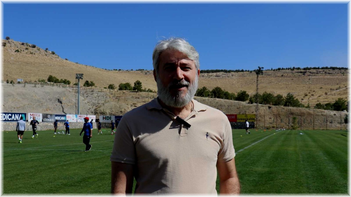 Yeni Malatyaspor, milli araya galibiyetle girmek istiyor