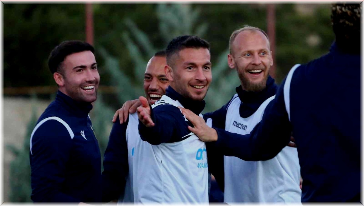 Yeni Malatyaspor milli arayı iyi değerlendirmek istiyor