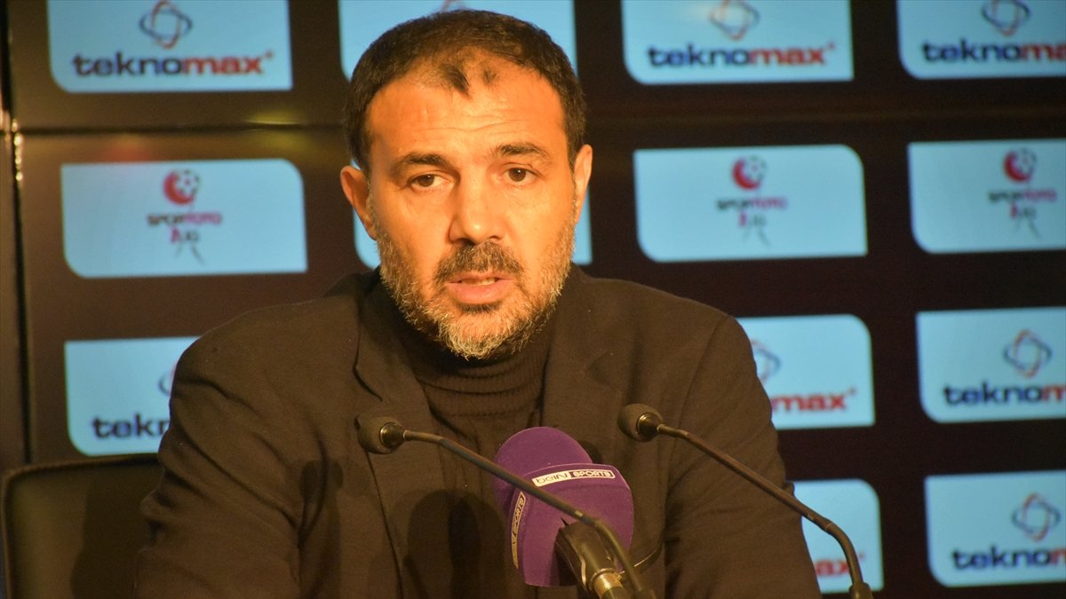 Yeni Malatyaspor-Pendikspor maçının ardından