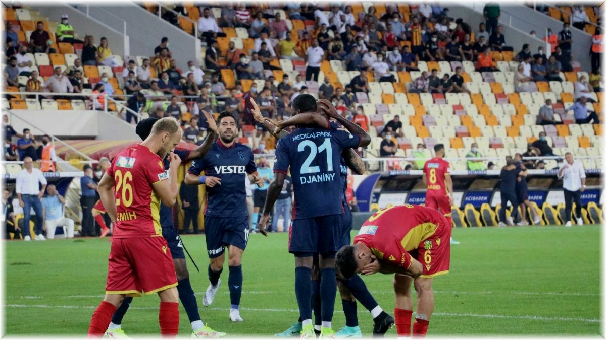 Yeni Malatyaspor rakiplerini durduramıyor