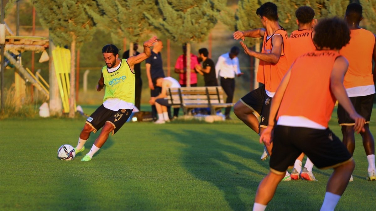 Yeni Malatyaspor sezon hazırlıklarını sürdürüyor