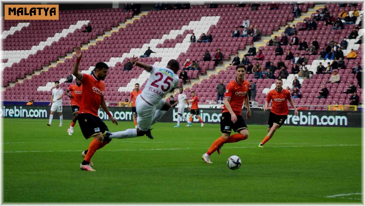 Yeni Malatyaspor tarihinin en kötü dönemini yaşıyor
