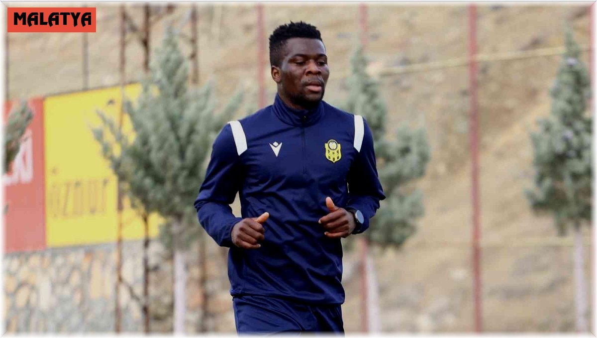 Yeni Malatyaspor, Trabzonspor maçı hazırlıklarını sürdürdü