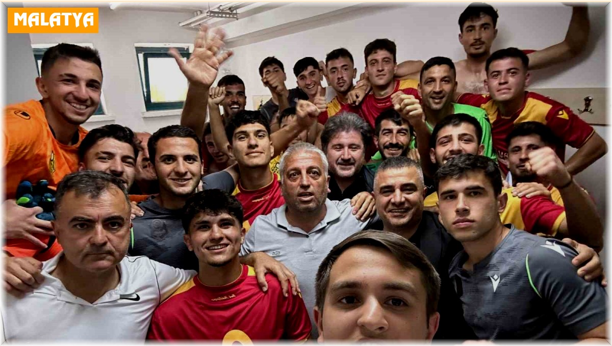 Yeni Malatyaspor U19 Takımı ligde kaldı