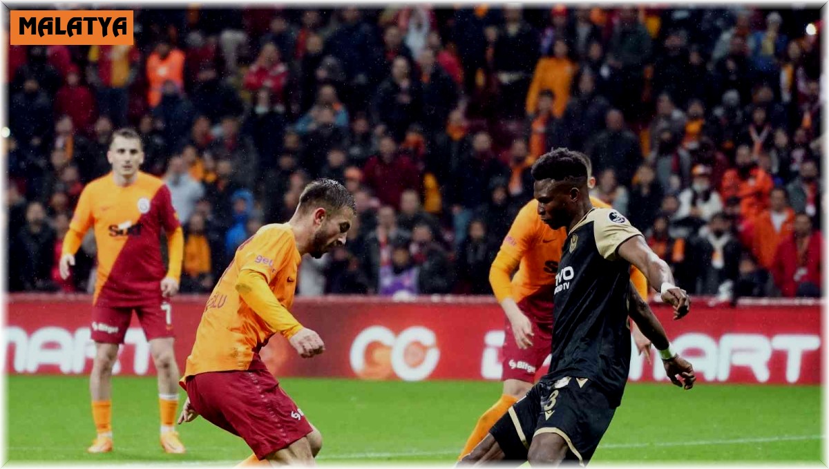 Yeni Malatyaspor'un galibiyet hasreti 5 maça çıktı