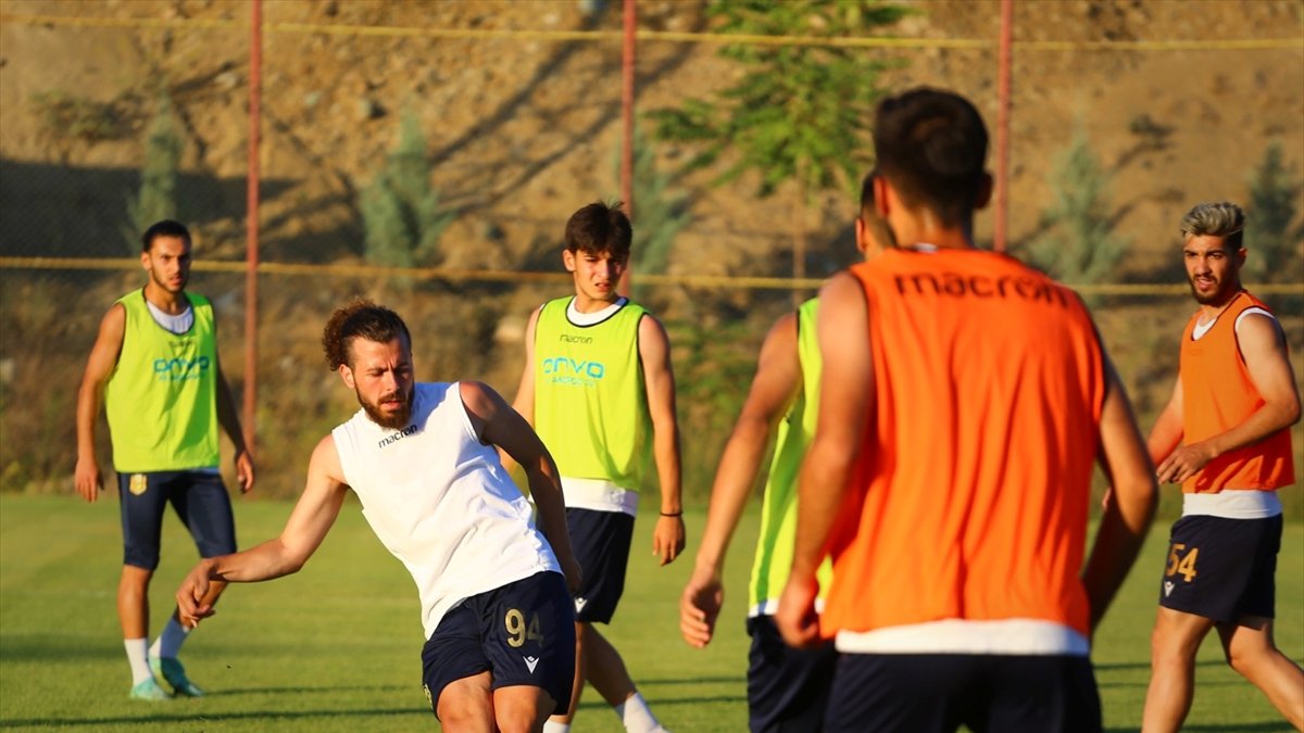 Yeni Malatyaspor, yeni sezon hazırlıklarını sürdürüyor