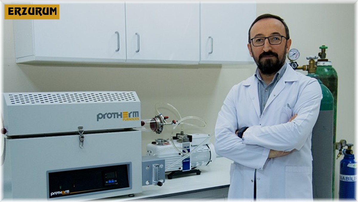 Yeni nesil koruyucu kaplamalar üretmek üzere hazırlanan projeye TÜBİTAK desteği