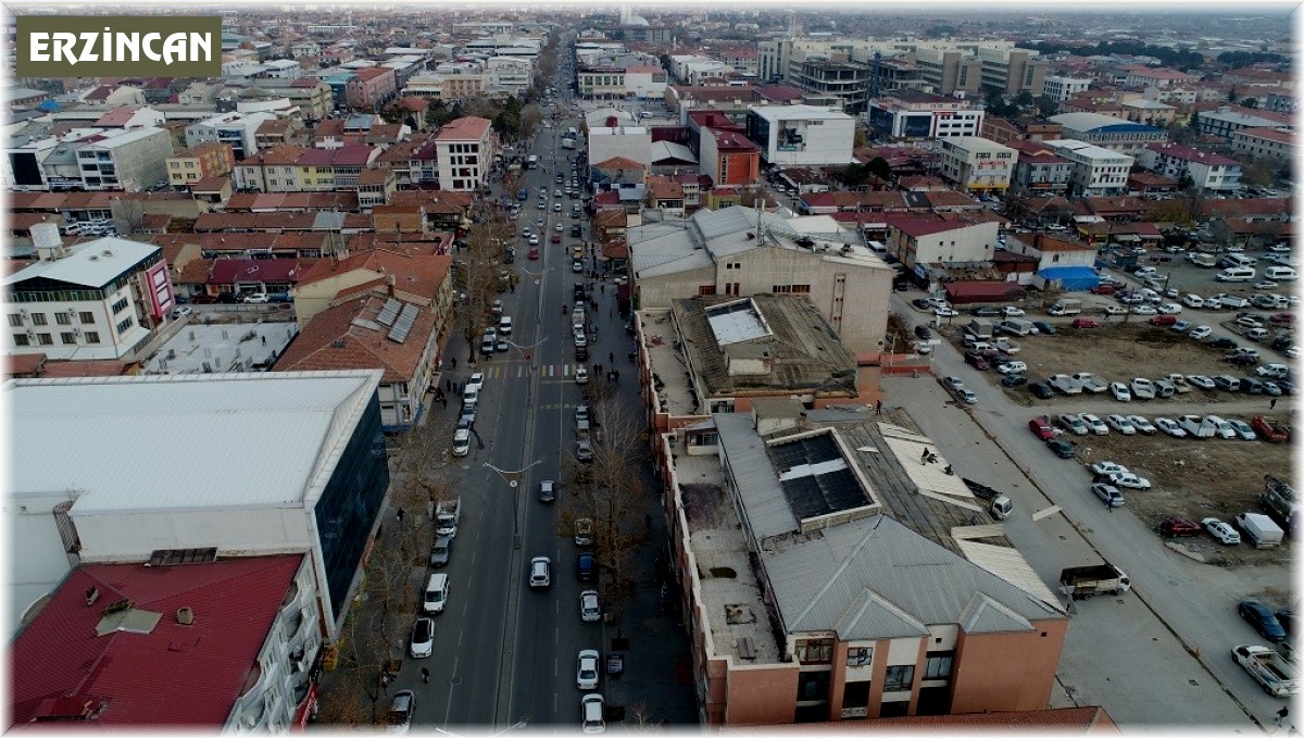 Yeni Şehir Esnaflar Çarşısında yıkım işlemleri başladı