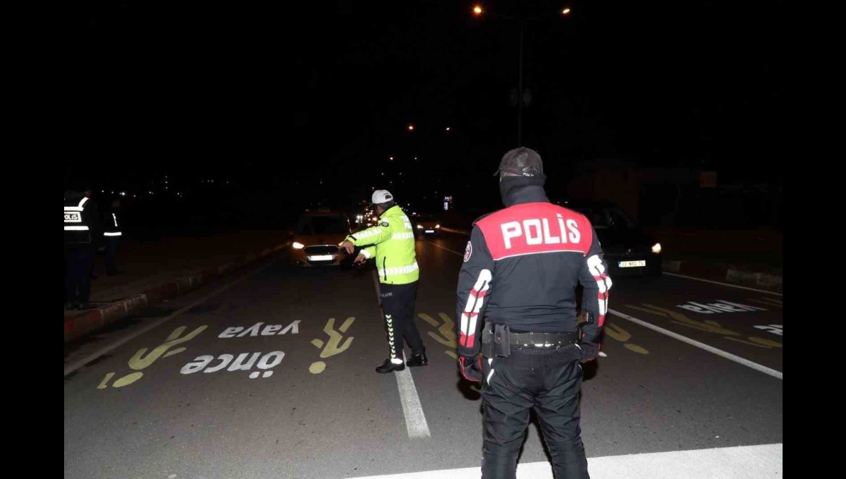 Yeni yıla güvenle: Erzincan'da kapsamlı yılbaşı tedbirleri