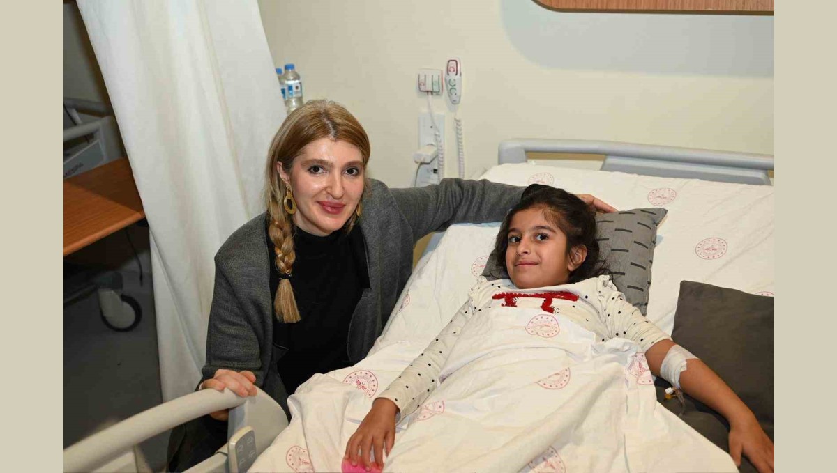 Yeni yılın ilk müjdesi Ölmeztoprak'tan geldi