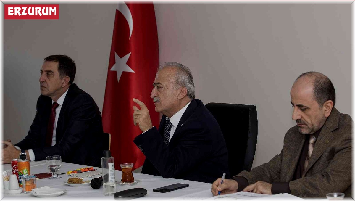 Yeni yılın ilk senato ve yönetim kurulu toplantısı yapıldı