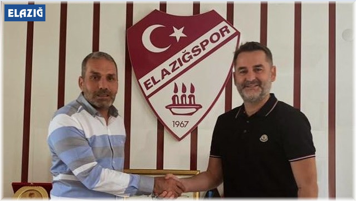 Yenihayat resmen Elazığspor'da