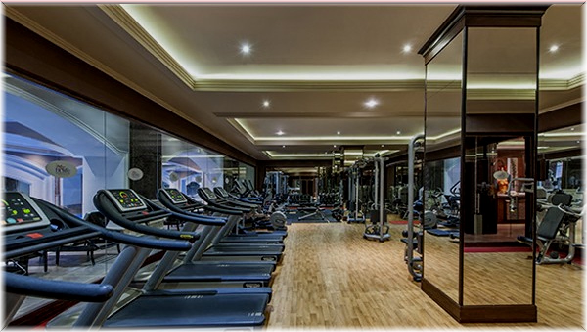 Yenilenmek isteyenlerin buluşma noktası: Fit Life SpaHealth Center