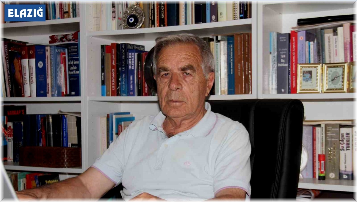 Yer bilimci Prof. Dr. Bingöl: "6 Şubat depreminin ardından ağustos ayının sonuna kadar 37 bin 634 artçı deprem oldu"