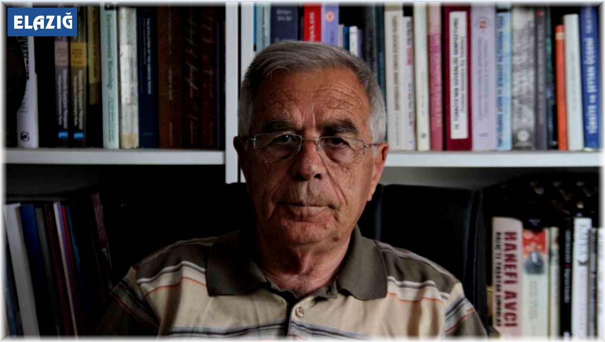 Yer bilimci Prof. Dr. Bingöl: "Bingöl'ün Yedisu bölgesinde 7 büyüklüğünde deprem bekliyoruz"