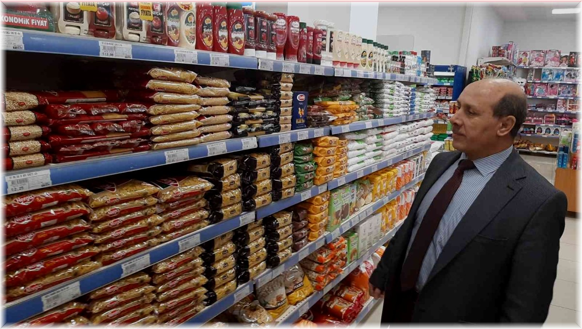 Yerli doğal ürünler Esenlik'te tüketici ile buluşuyor