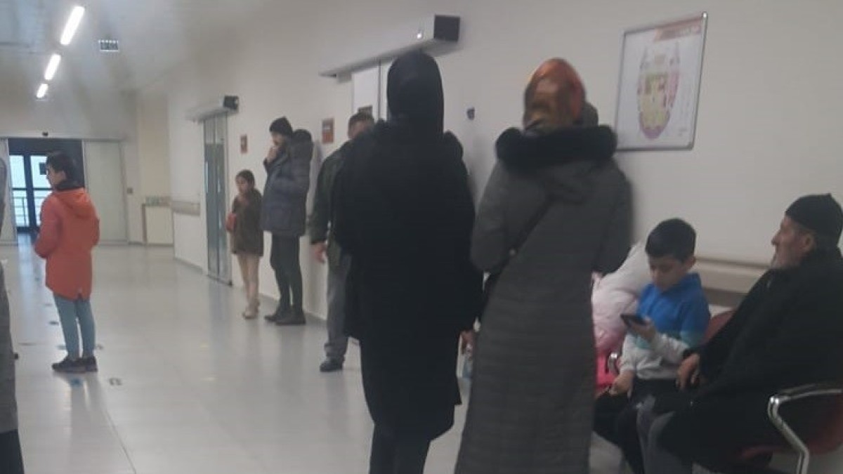 Yerli Malı Haftası'nda lahmacundan zehirlenen öğrenciler hastaneye kaldırıldı