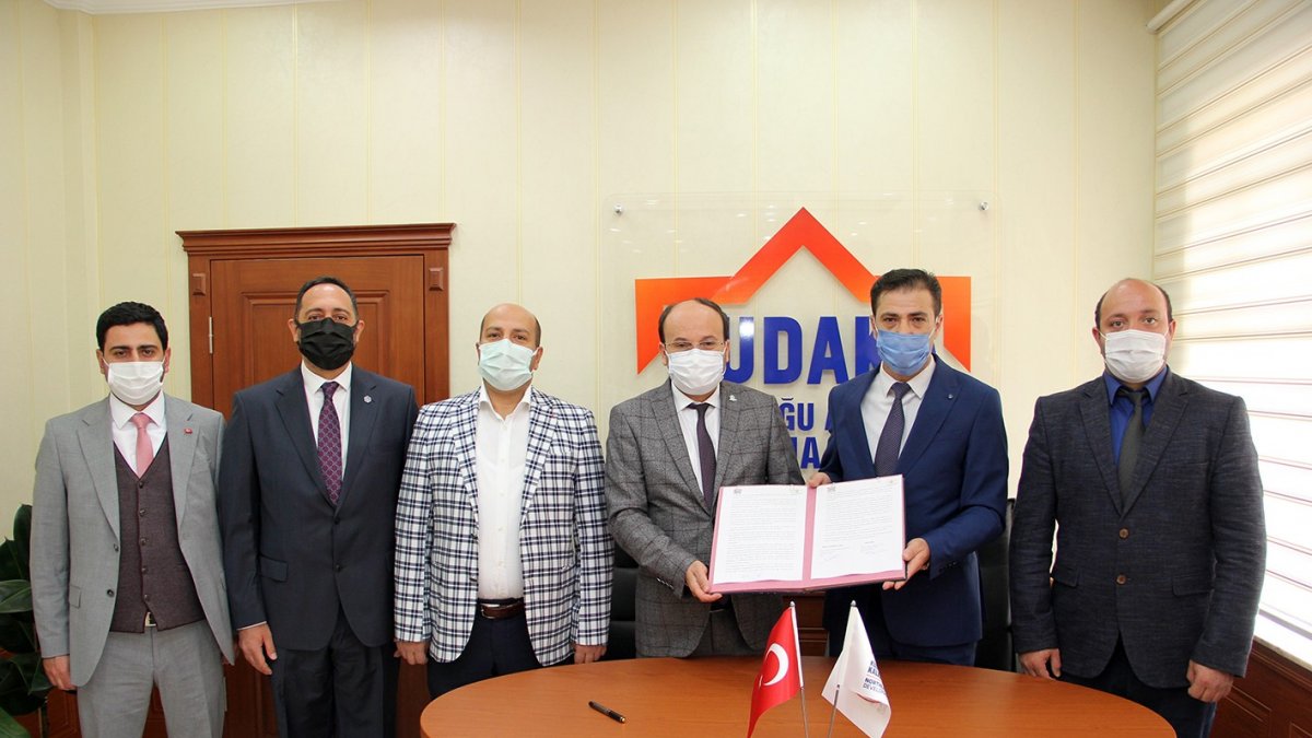 Yerli yünden iplik imalatına KUDAKA'dan fizibilite desteği