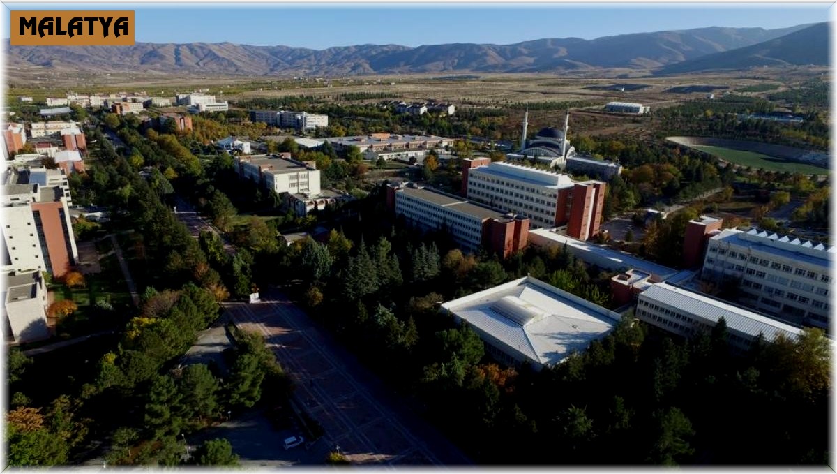 Yeşil kampüste yeşillik çalışmaları sürüyor