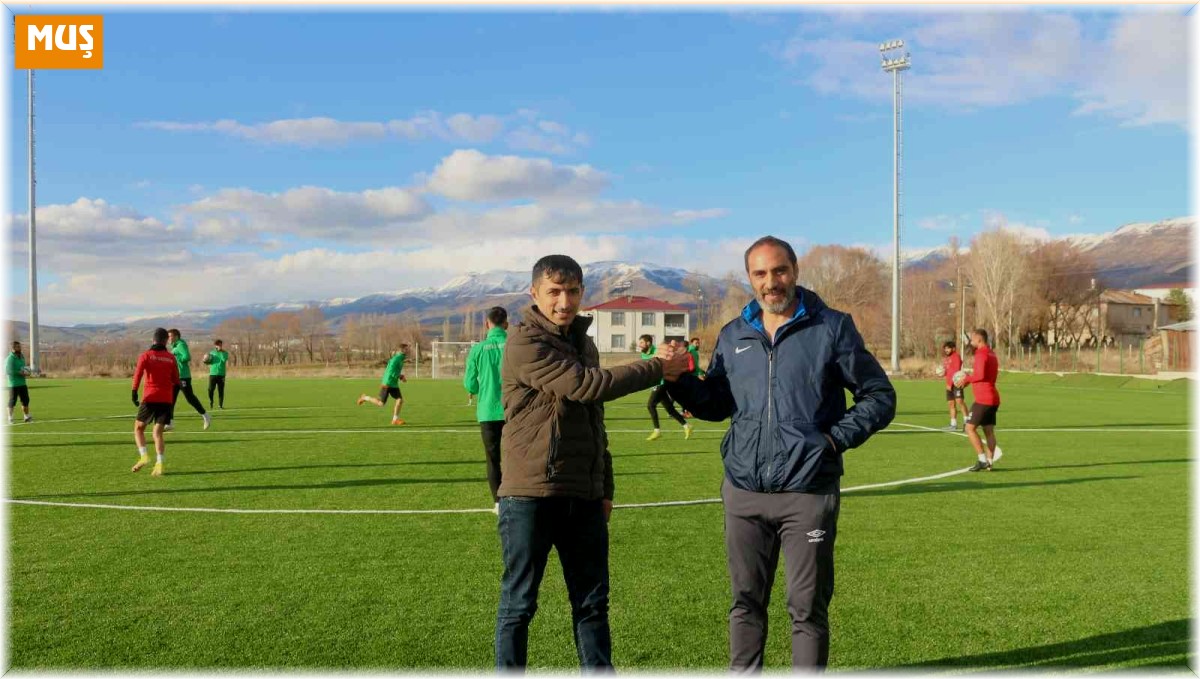 Yeşil Varto Spor 3. Lige emin adımlarla yürüyor