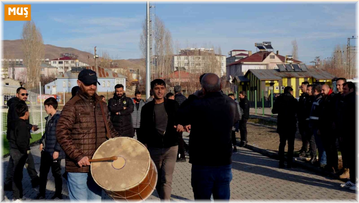 Yeşil Varto Spor konuk ettiği Diyarbakır ekibini 4-0 mağlup etti