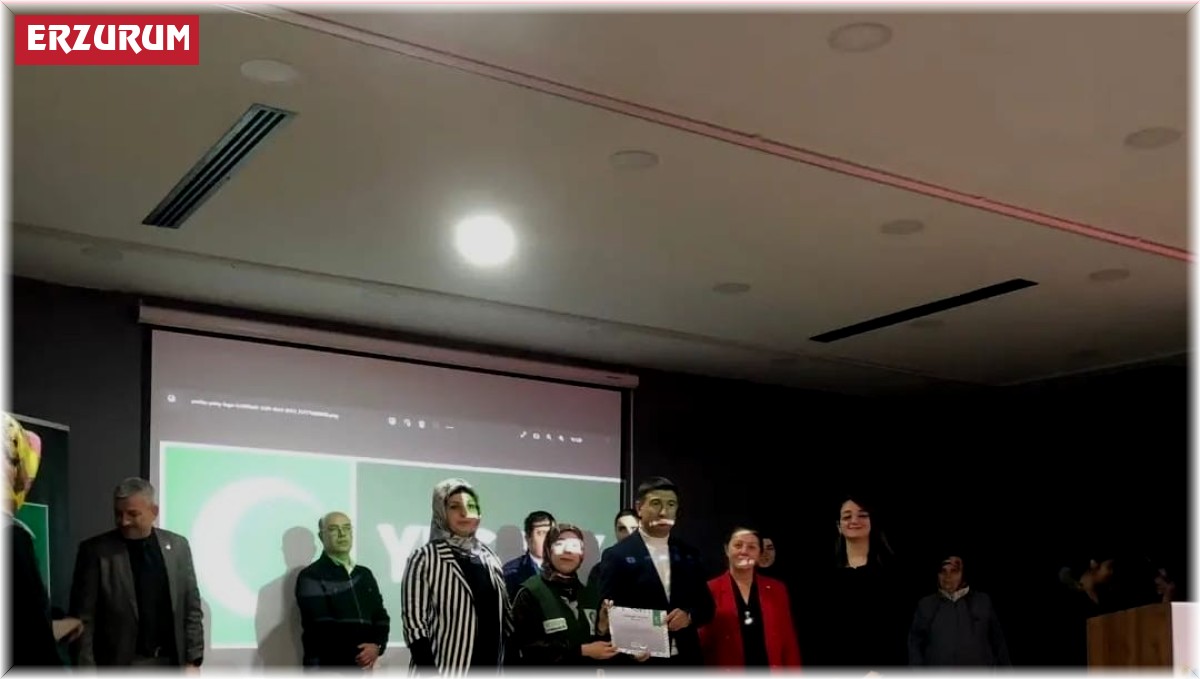 Yeşilay Elçileri Projeleri hayata geçiriliyor