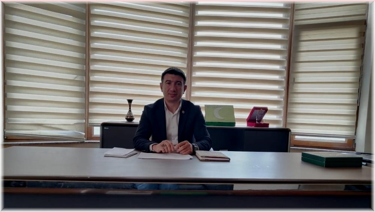 Yeşilay Erzurum Şubesi'nden Alkol Farkındalık Haftası açıklaması