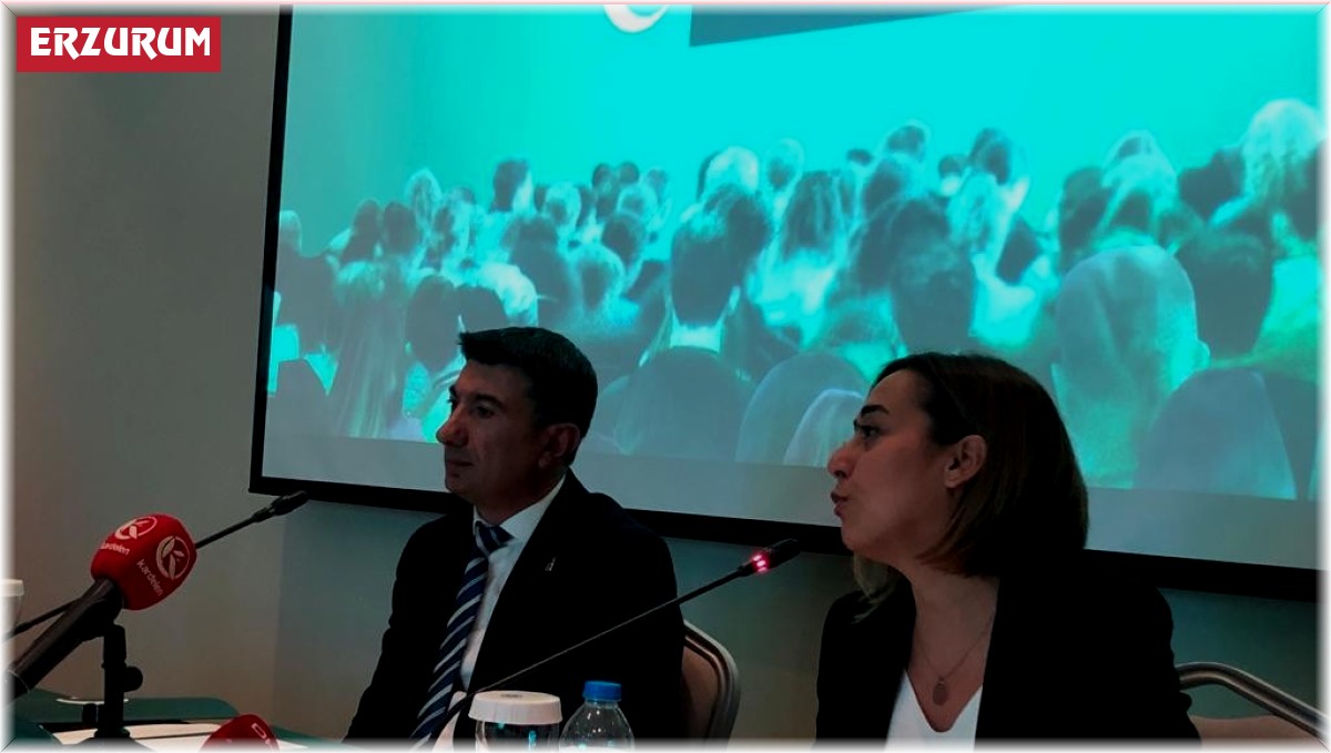 Yeşilay yöneticileri basın mensupları ile bir araya geldi