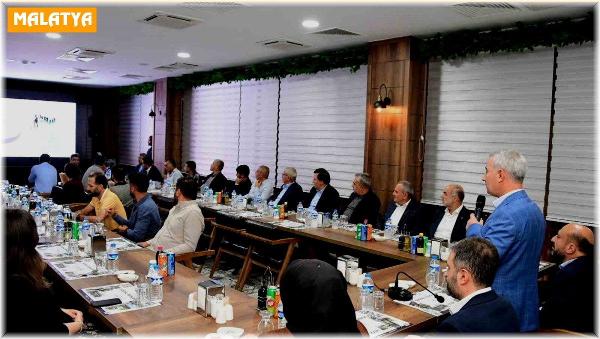 Yeşilyurt'a 5 yılda 1 milyar 681 milyon yatırım