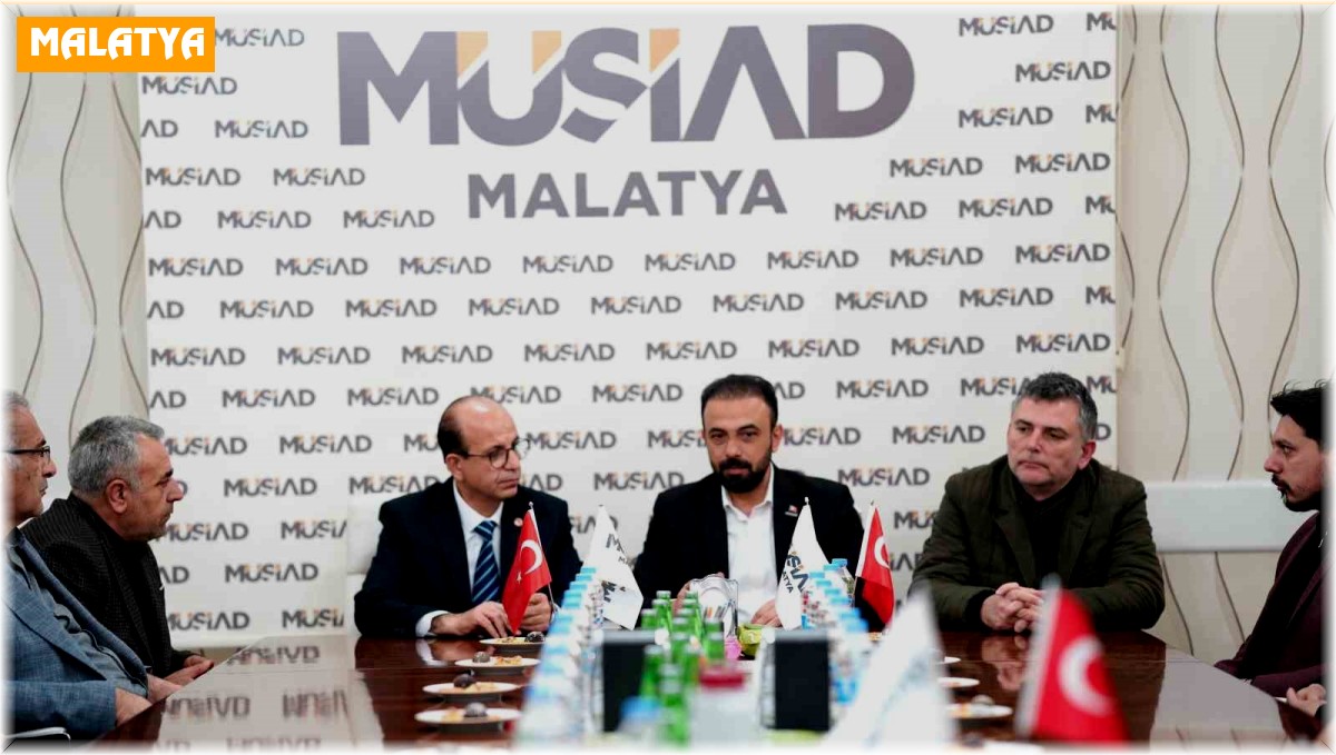 Yeşilyurt Belediye Başkan Adayı Geçit: "Birinci önceliğimiz depremin yaralarını sarmak olacak"