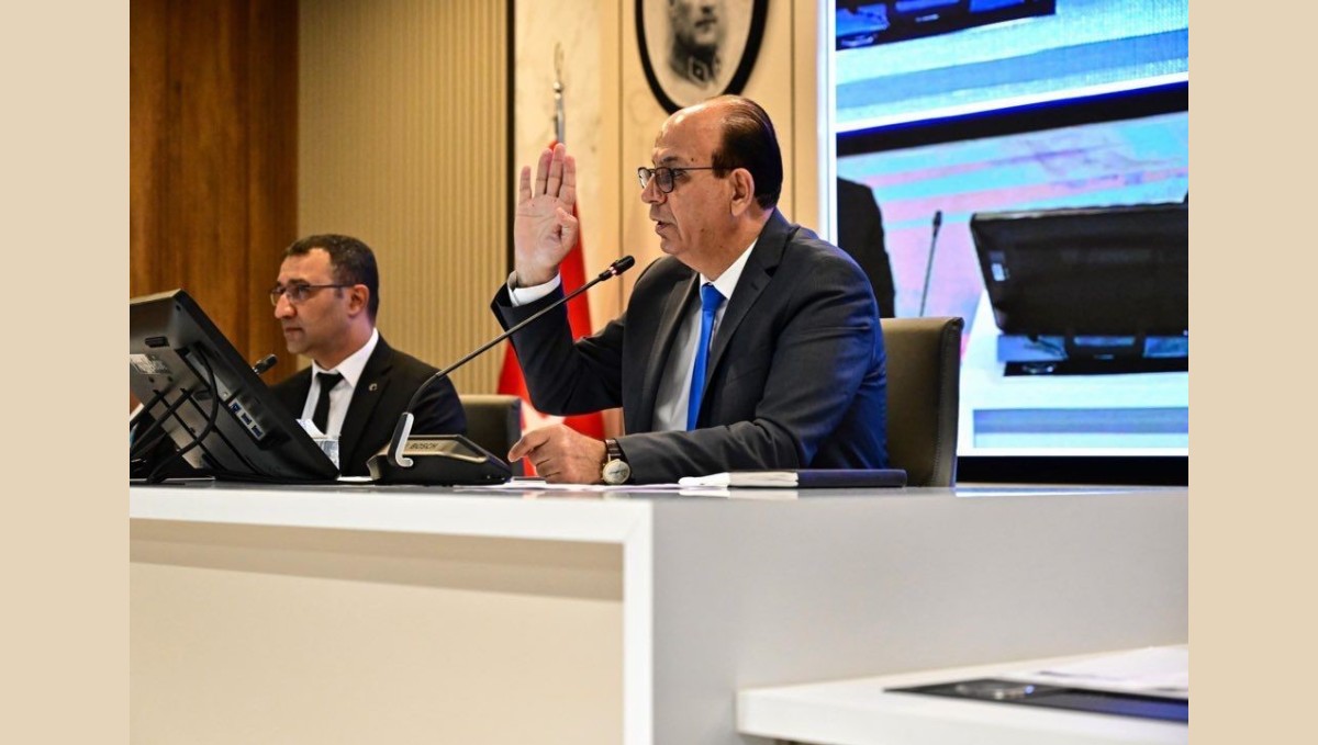 Yeşilyurt Belediye Meclisi Ağustos ayı toplantısını yaptı