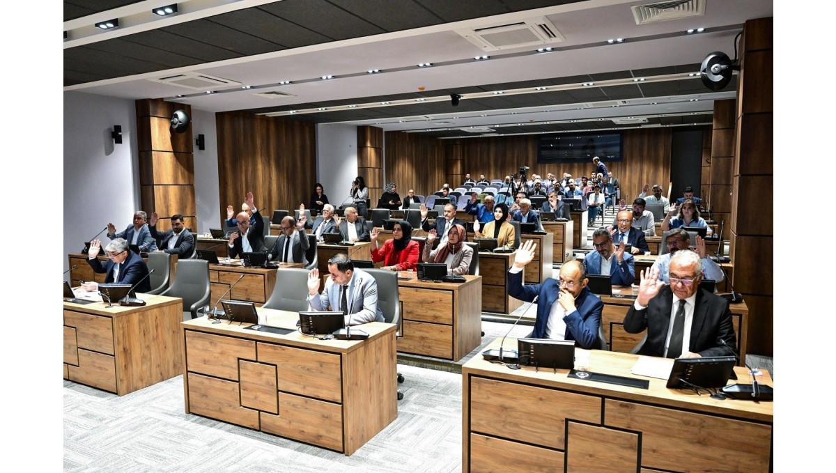 Yeşilyurt Belediye Meclisinden Diyanet'e 25 yıllık tahsis