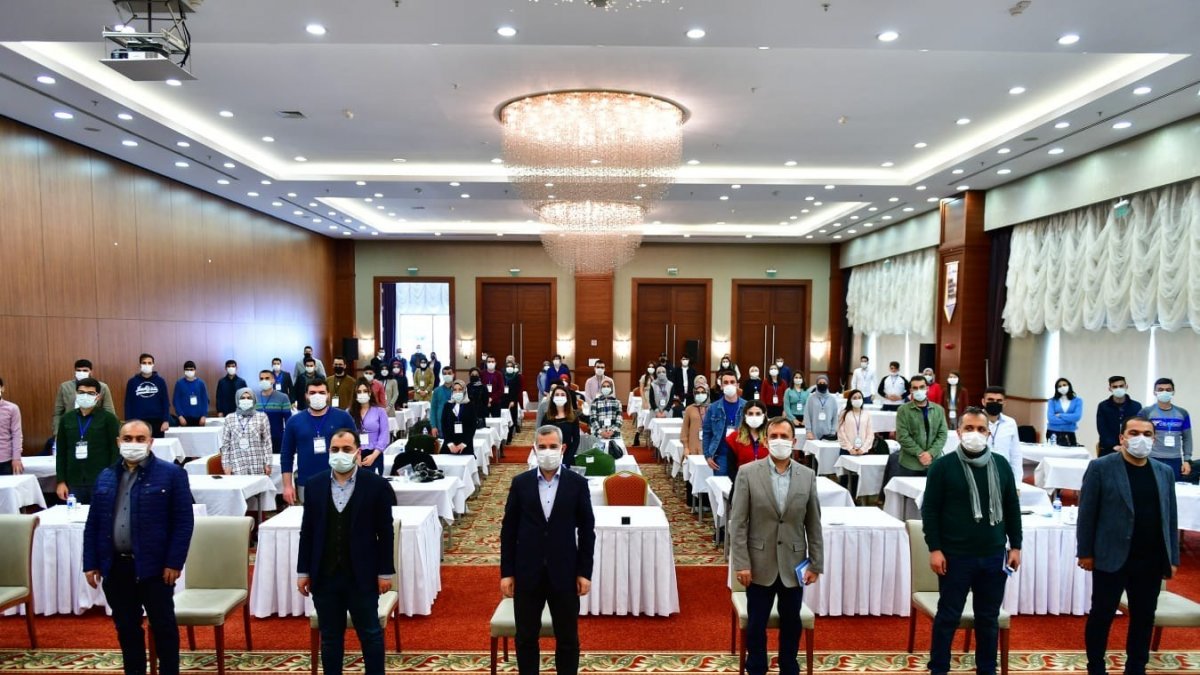 Yeşilyurt Belediyesi, 'Genç Danışma Kurul' toplantısına ev sahipliği yaptı