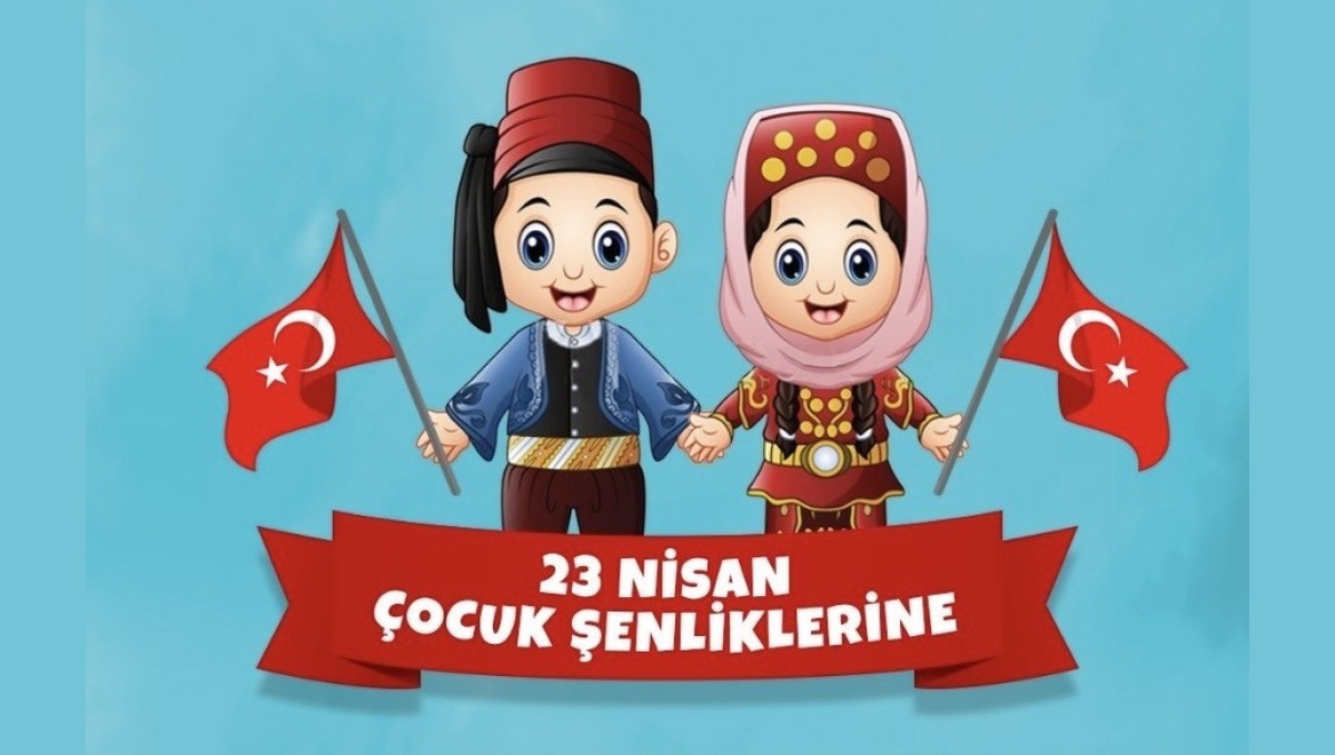 Yeşilyurt Belediyesi'nden 23 Nisan coşkusuna özel etkinlik