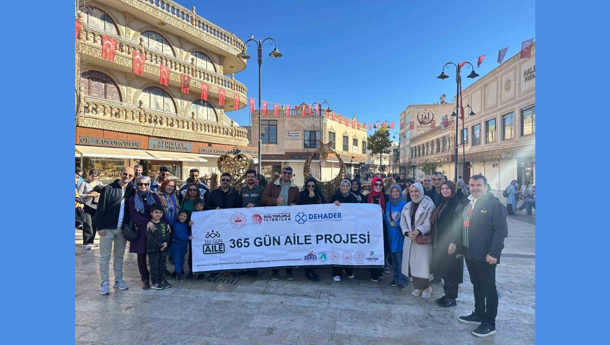 Yeşilyurt Belediyesi'nden kültür gezisi