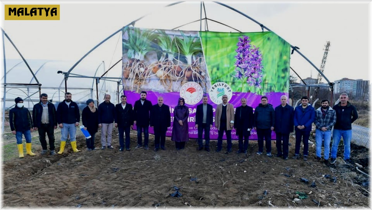 Yeşilyurt Belediyesi'nden üretime katkı