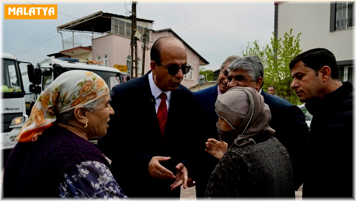 Yeşilyurt Belediyesi Ramazan Bayramı için hazırlıklarını tamamladı