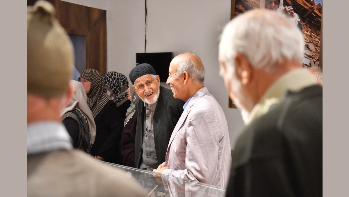 Yeşilyurt Belediyesi, Yaşlılar Günü'nde büyüklerini unutmadı