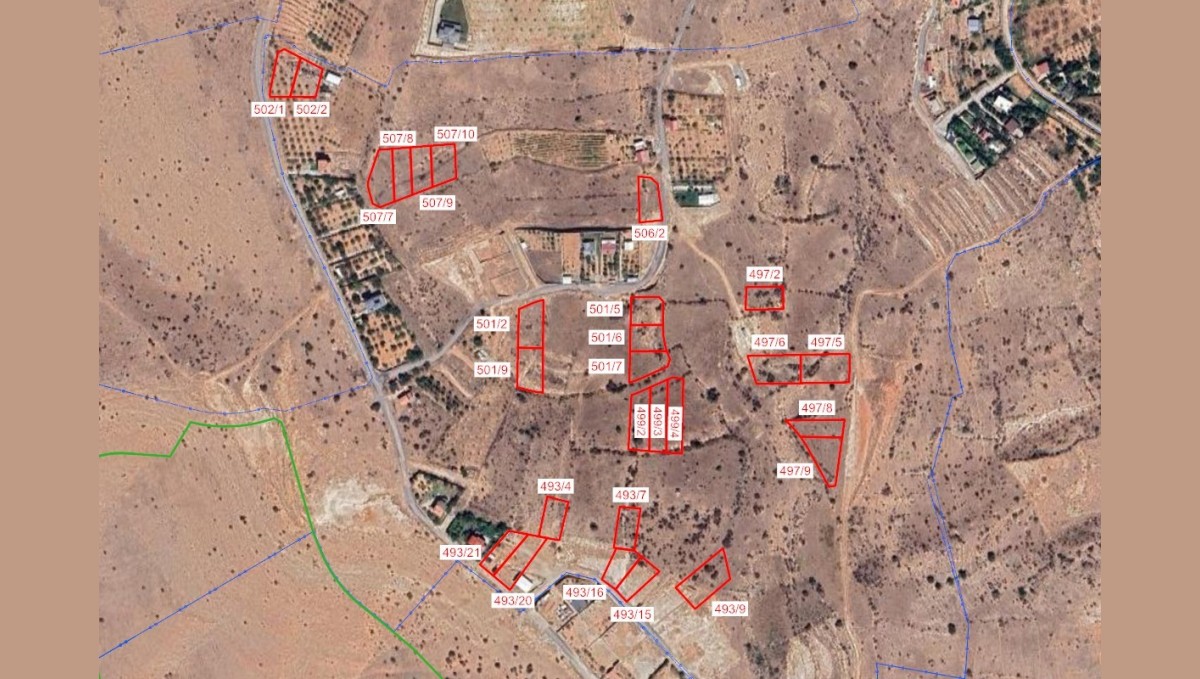 Yeşilyurt Belediyesine ait 27 taşınmaz satışa çıkarıldı