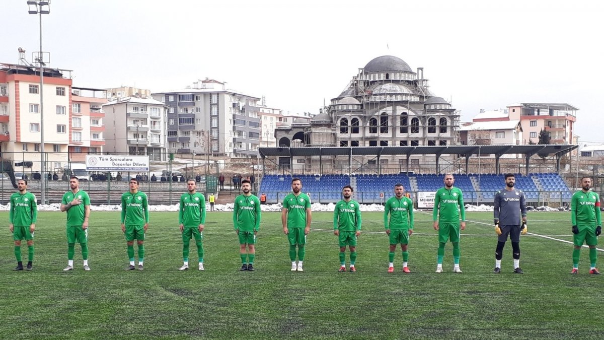 Yeşilyurt Belediyespor'un yarı finaldeki rakibi 1928 Bucaspor oldu