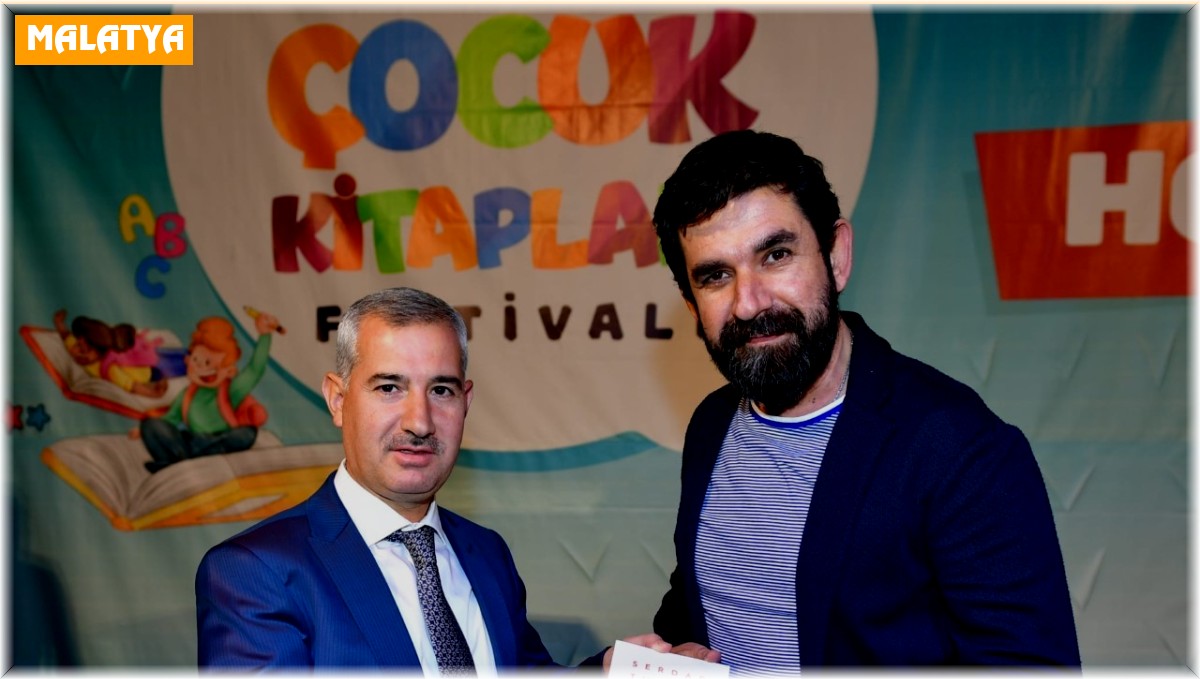 Yeşilyurt Çocuk Kitapları Festivali dolu dolu geçiyor