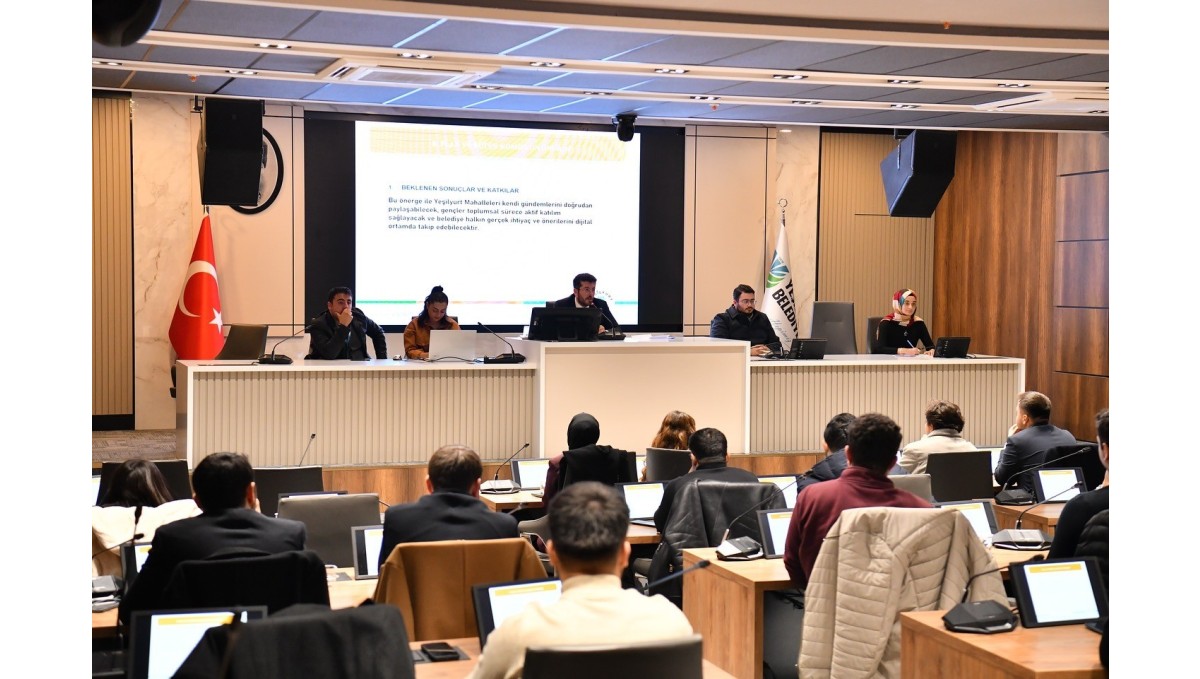 Yeşilyurt Genç Meclis 2026 çalışma dönemi için yeni üyelerini arıyor