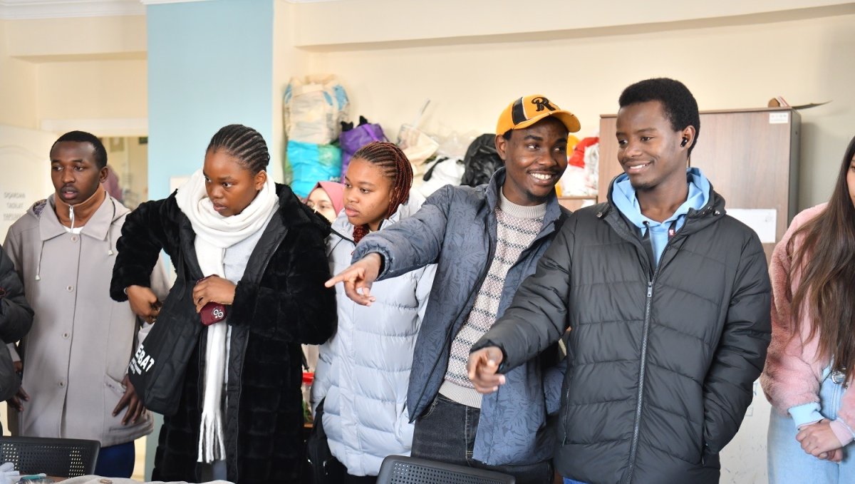 Yeşilyurt Kent Konseyi'nden kültür, tarih ve meslek dolu gezi programı