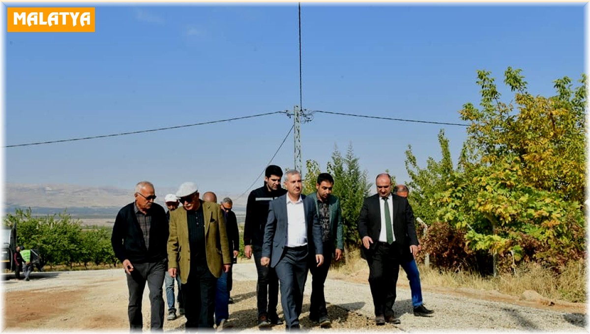 Yeşilyurt Kırlangıç'a konforlu yol