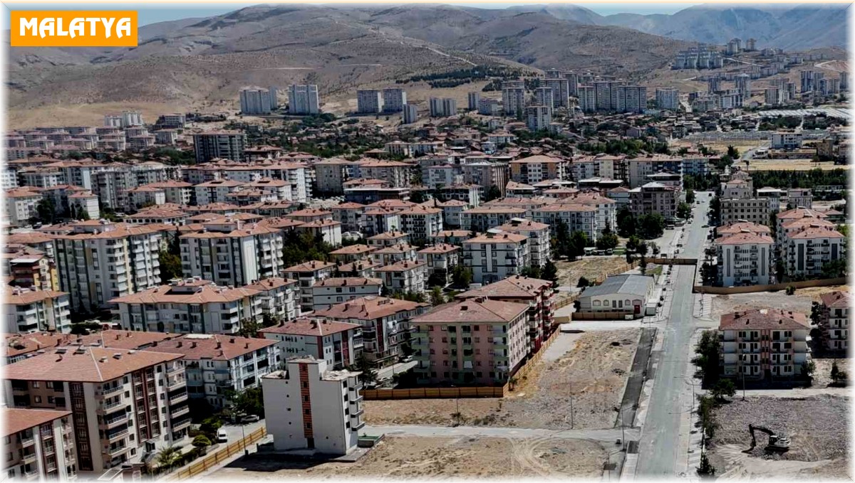 Yeşilyurt'ta 260 orta hasarlı binanın güçlendirme projesi onaylandı