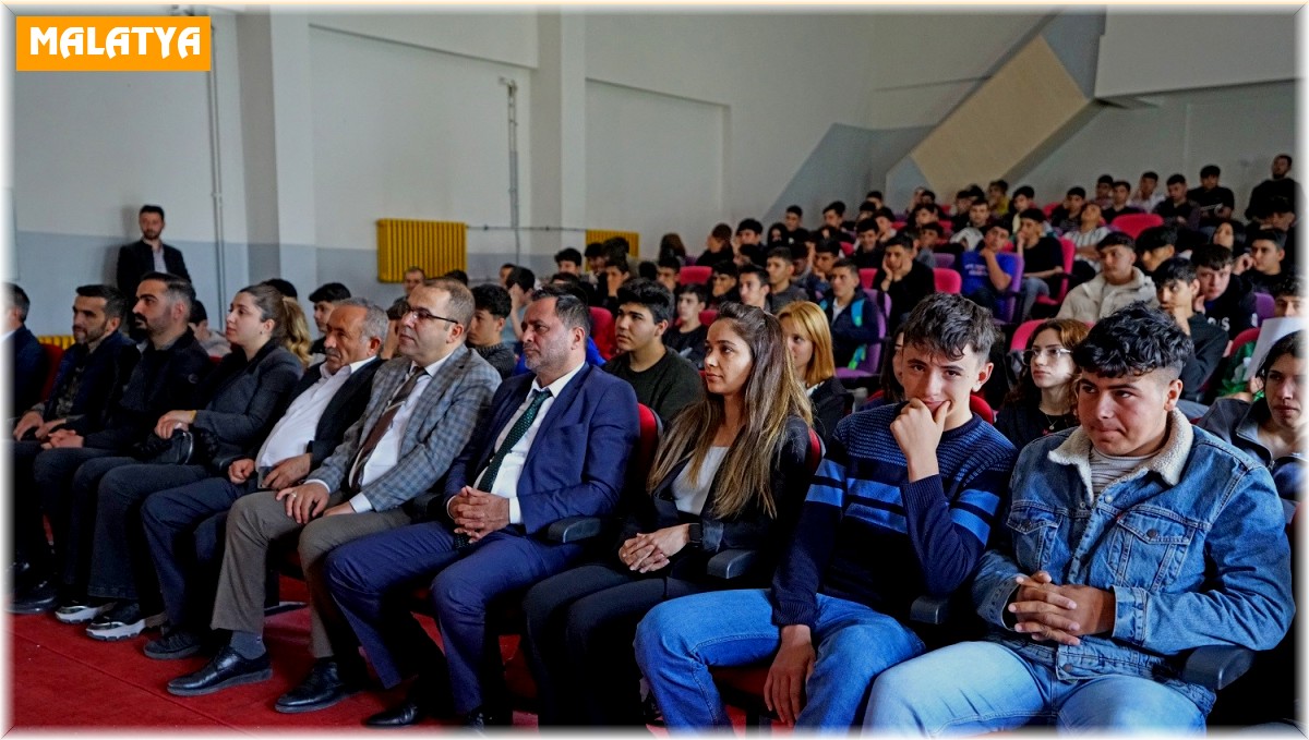 Yeşilyurt'ta 32 bin öğrenciye sıfır atık eğitimi verildi